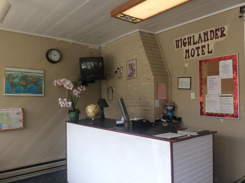 Highlander Inn Rutland Exterior photo