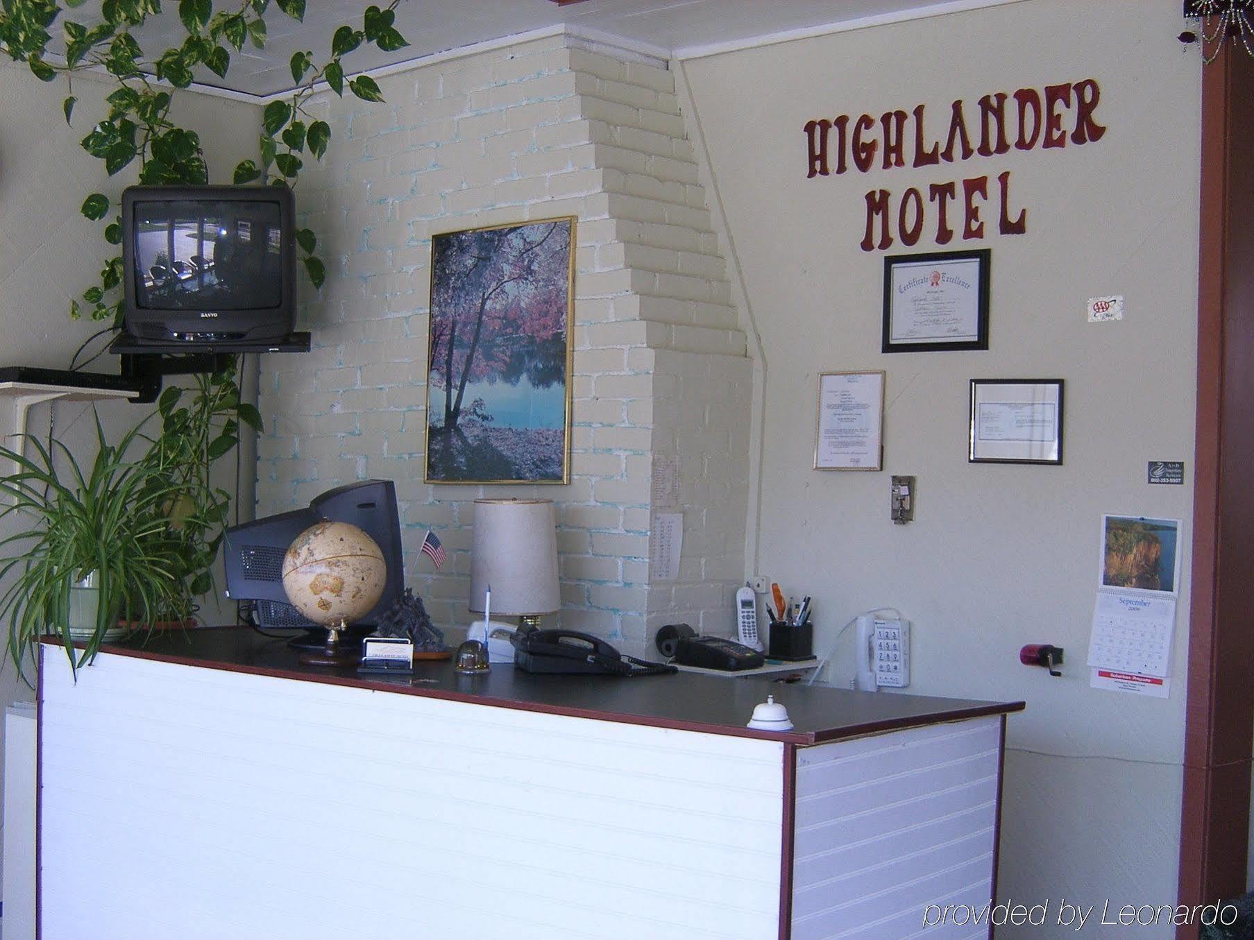 Highlander Inn Rutland Exterior photo